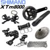  Bộ cấu thành xe đạp SHIMANO XT M8000 Bike Groupset 
