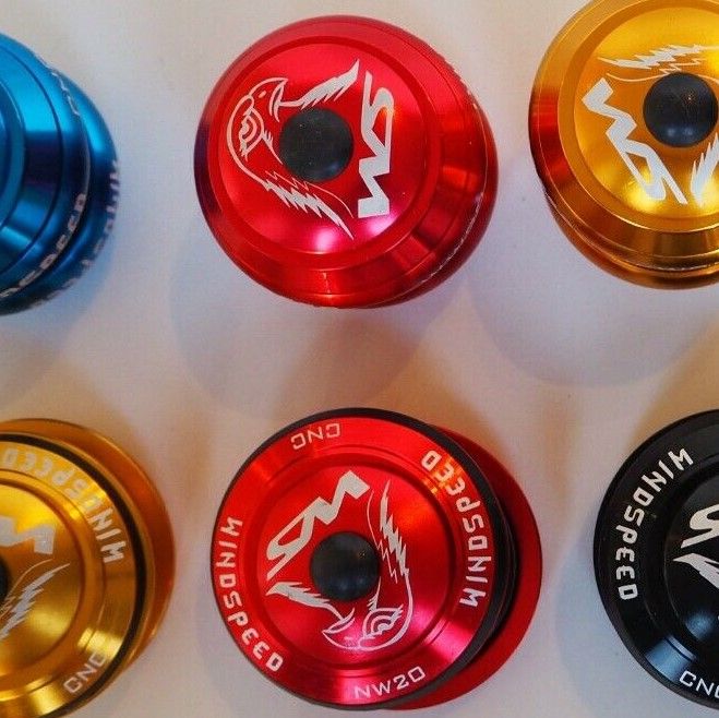 Chén cổ Windspeed/Nhôm/44mm | Windspeed Headset/Alum/44mm