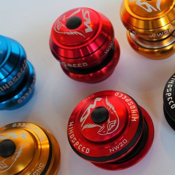 Chén cổ Windspeed/Nhôm/44mm | Windspeed Headset/Alum/44mm