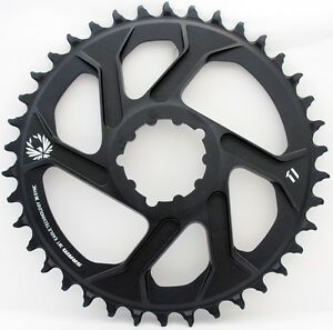  Đĩa Sram Eagle Technology/32T,38T/Đen | Sram Eagle Technology Chainrings/32T,38T/Black 