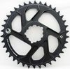  Đĩa Sram Eagle Technology/32T,38T/Đen | Sram Eagle Technology Chainrings/32T,38T/Black 