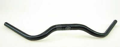 Ghi-đông FSA Metropolis/Ø31.8 x W620mm/Nhôm | FSA Metropolis Handlebar/Ø31.8 x W620mm/Aluminum