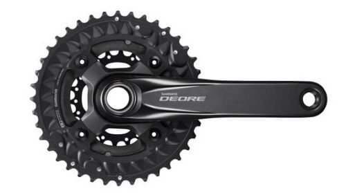 Bộ cấu thành xe đạp SHIMANO Deore M6000 3x10 Bike Groupset