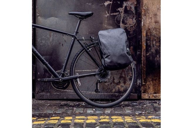 Túi Office and rack QL3.1/ Black matt/ Ortlieb F7822