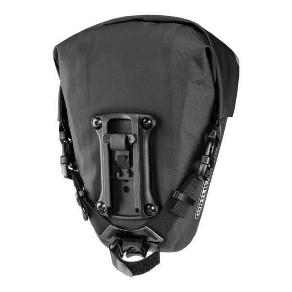 Túi bắt cọc yên Ortlieb F9414/ Saddke Bag Two 1.6L/ Black - Matt