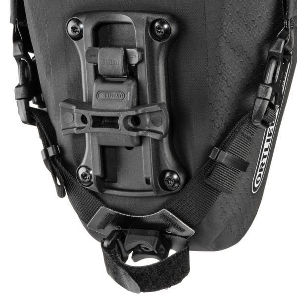 Túi bắt cọc yên Ortlieb F9414/ Saddke Bag Two 1.6L/ Black - Matt