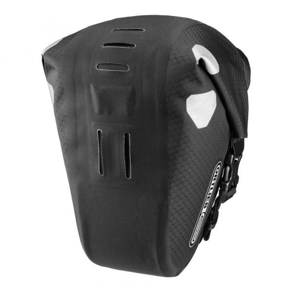 Túi bắt cọc yên Ortlieb F9414/ Saddke Bag Two 1.6L/ Black - Matt