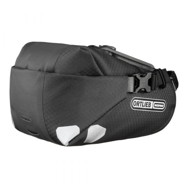 Túi bắt cọc yên Ortlieb F9414/ Saddke Bag Two 1.6L/ Black - Matt