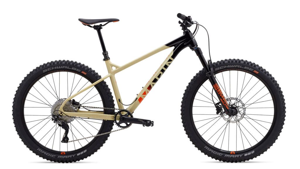 Marin MTB/San Quentin 3/Size 17/Mountain Hardtail/27.5
