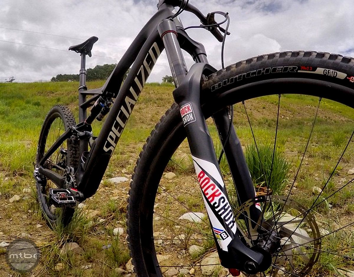 Phuộc trước RockShox Yari/275mm/29 x 15mm | Rockshox Yari Bike Fork/275mm/29 x 15mm