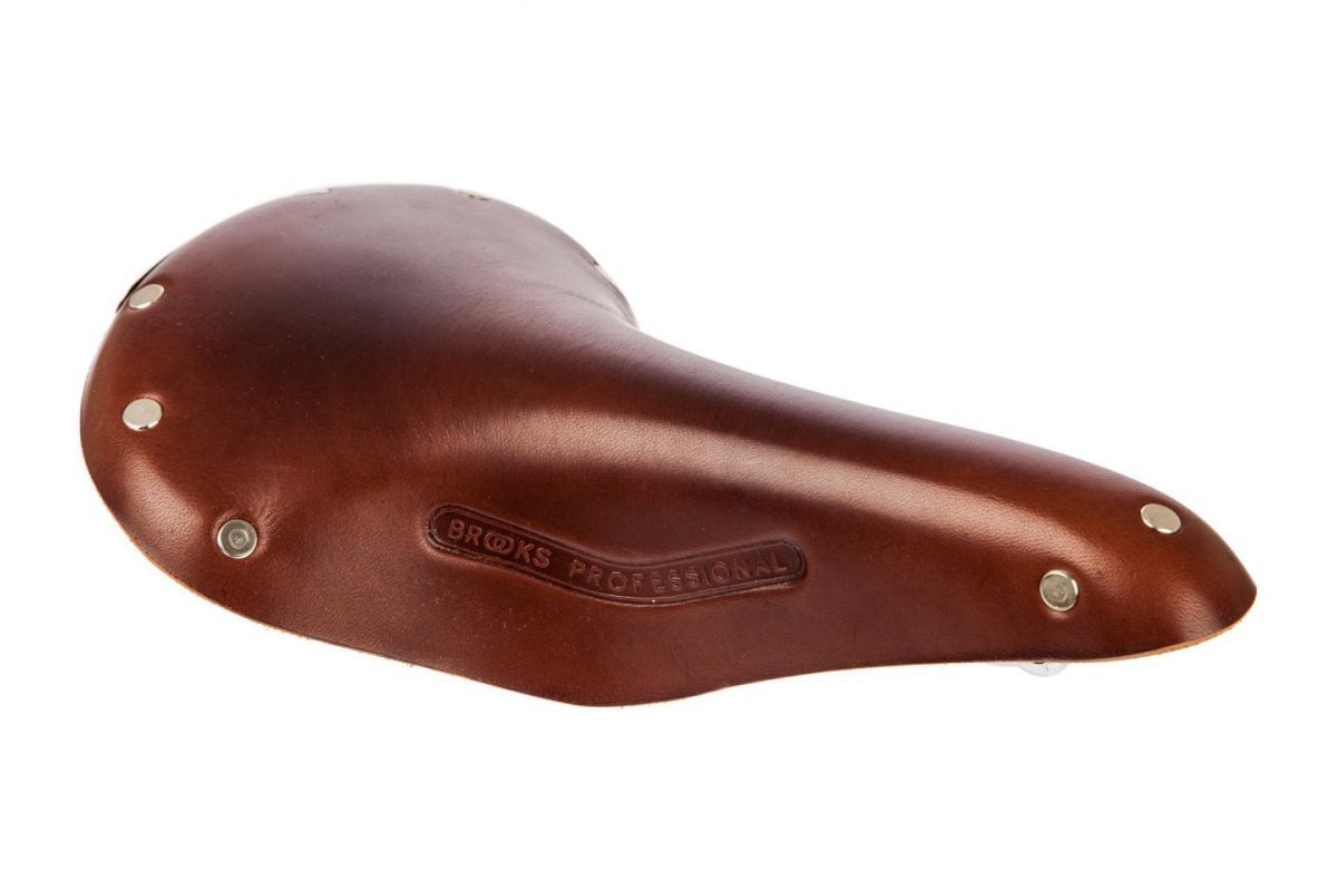 Yên xe đạp Brooks Team Pro Classic Bike Saddle