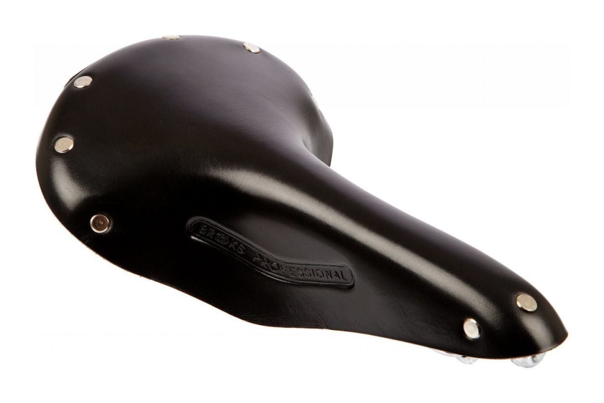 Yên xe đạp Brooks Team Pro Classic Bike Saddle