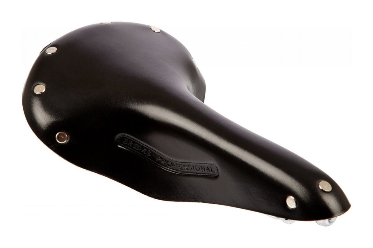  Yên xe đạp Brooks Team Pro Classic Bike Saddle 