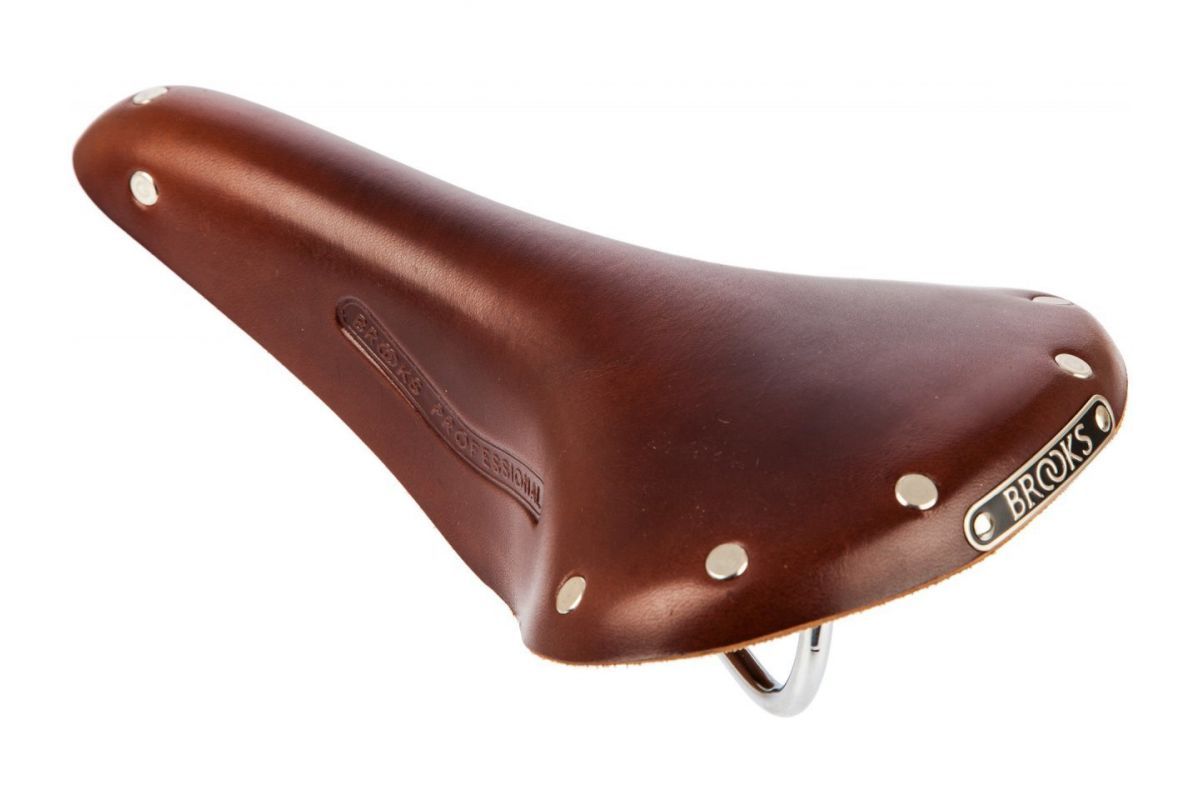Yên xe đạp Brooks Team Pro Classic Bike Saddle