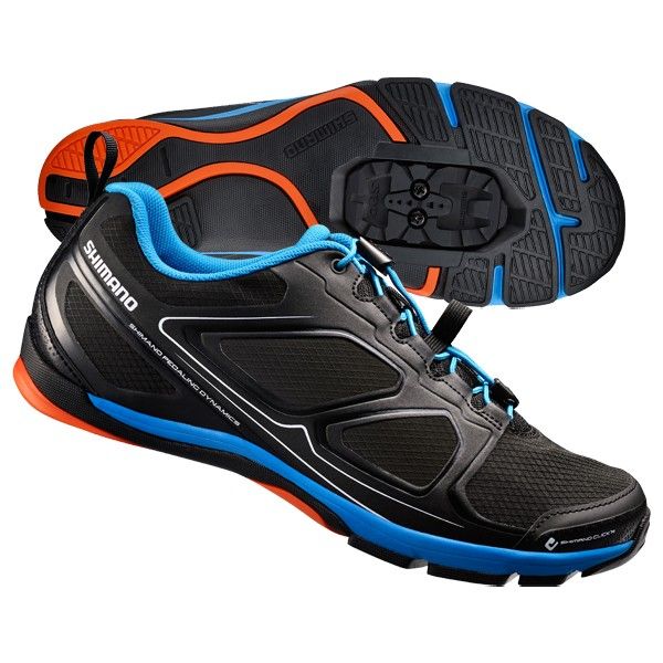 Giầy đạp xe leo núi SHIMANO MTB Trekking Shoe SH-CT71L