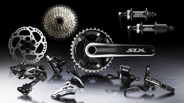 Bộ cấu thành xe đạp Shimano SLX M7000 Bike Groupset