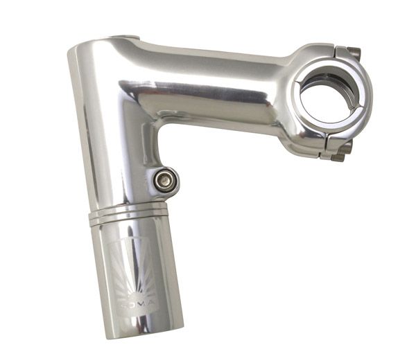 Pô-tăng Soma High Rider Lookdown/31.8 x 110mm/Bạc| Soma High Rider Lookdown Stem/31.8 x 110mm/Silver