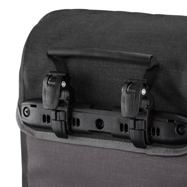 Túi treo Baga Ortlieb F4904/ Sport-Packer Plus/ Granite - Black