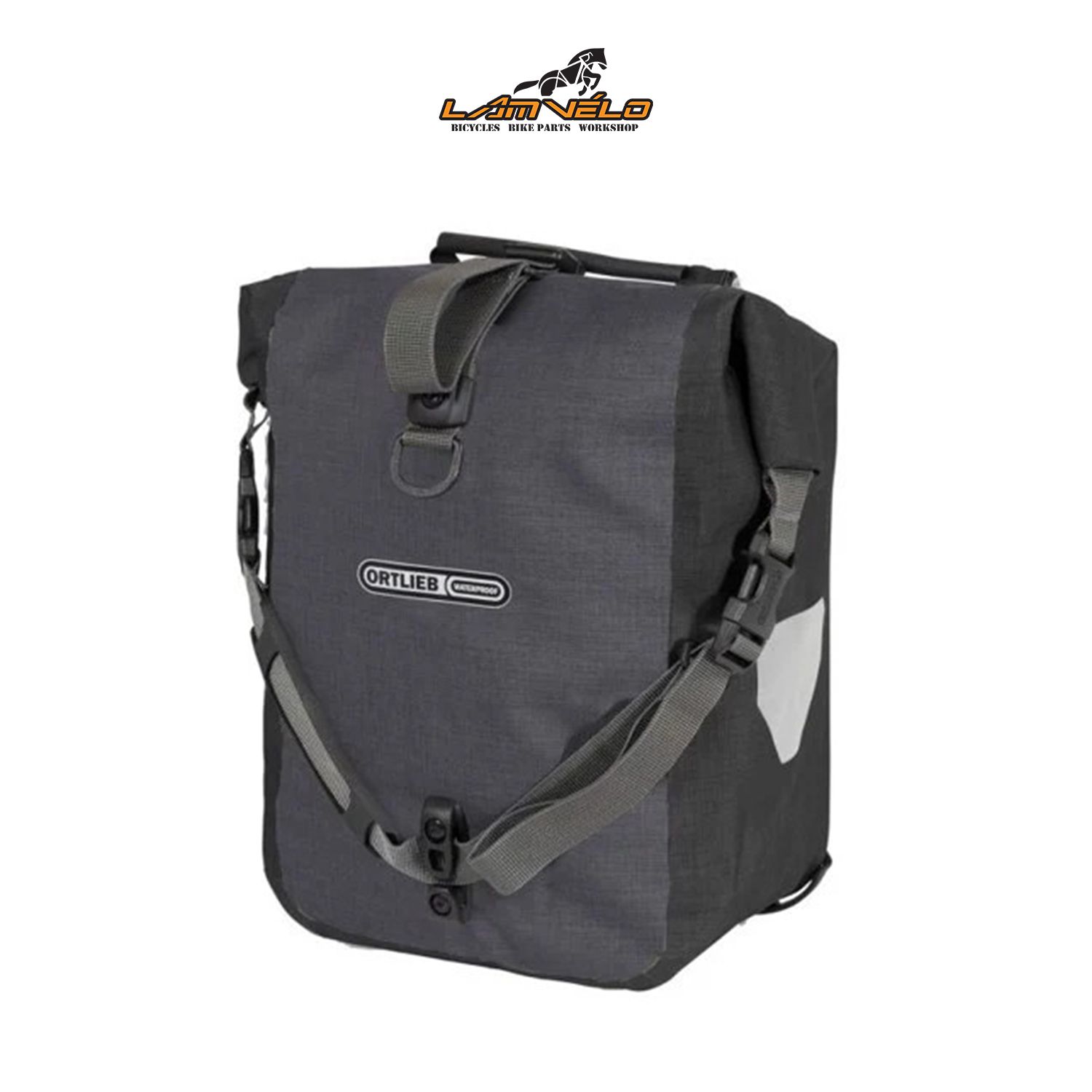  2 Túi xe đạp Ortlieb Sport-Roller Plus Bike Pannier 