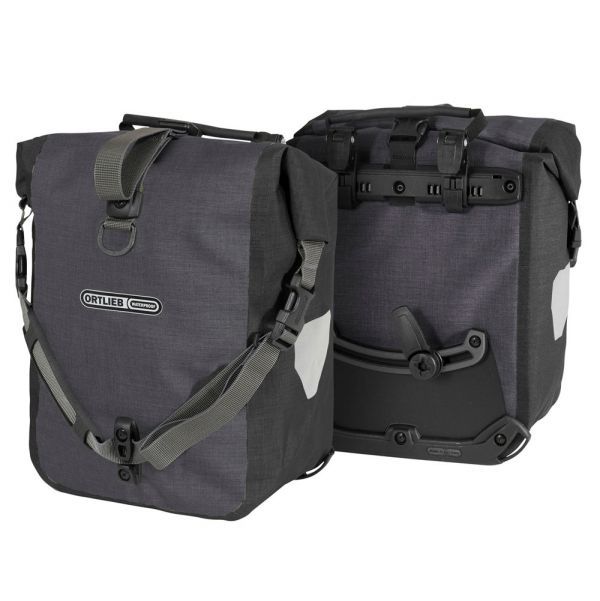 2 Túi xe đạp Ortlieb Sport-Roller Plus Bike Pannier