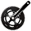  Đùi đĩa SRAM Apex 5339/10s/BB-GXT/Đen | SRAM Apex 5339 Crankset/10s/BB-GXT/Black 