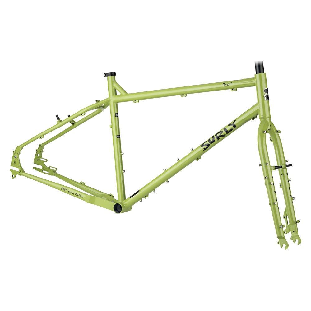 Khung xe đạp Surly Troll Bike Frame