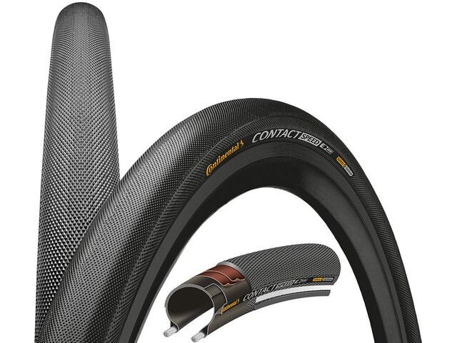 Lốp xe đạp Continental Contact Speed Bicycle Tire