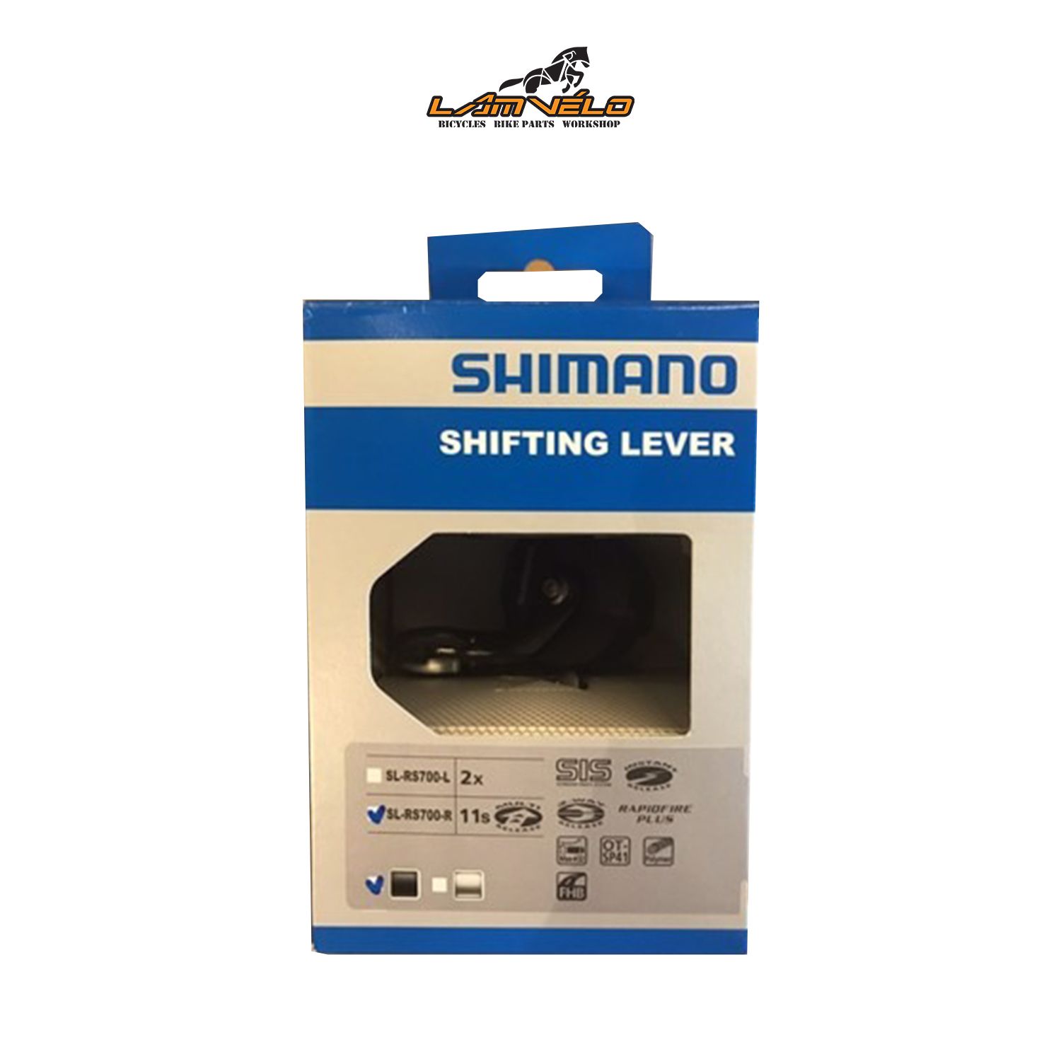  Tay bấm Shimano SL-RS700-R 11s 
