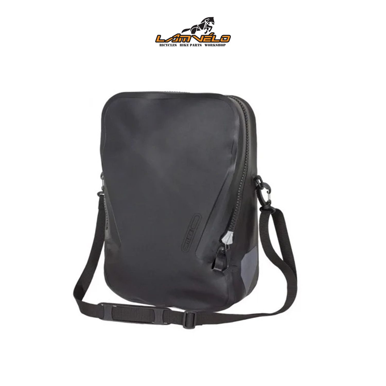 Túi Office and rack QL3.1/ Black matt/ Ortlieb F7822