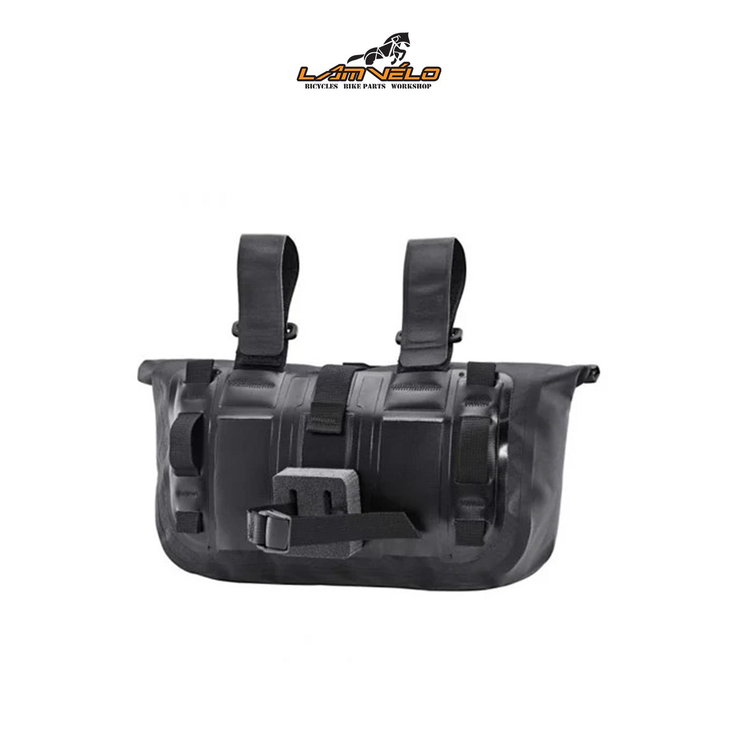 Túi Ortlieb F9952/ Accessory Pack/ Black Matt