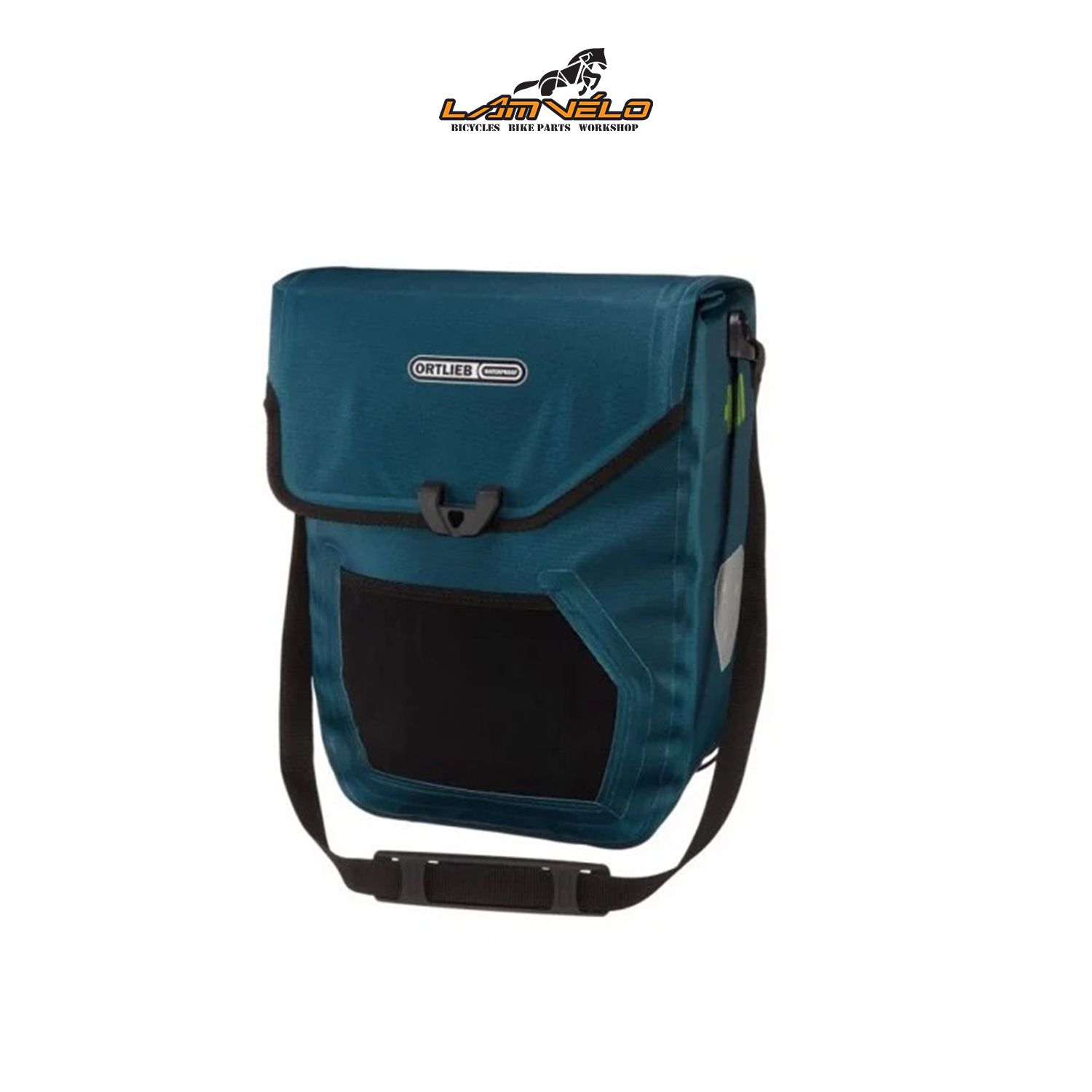  Túi treo baga dành cho E-bike/ E-Mate/ Petrol/ Ortlieb F8221 