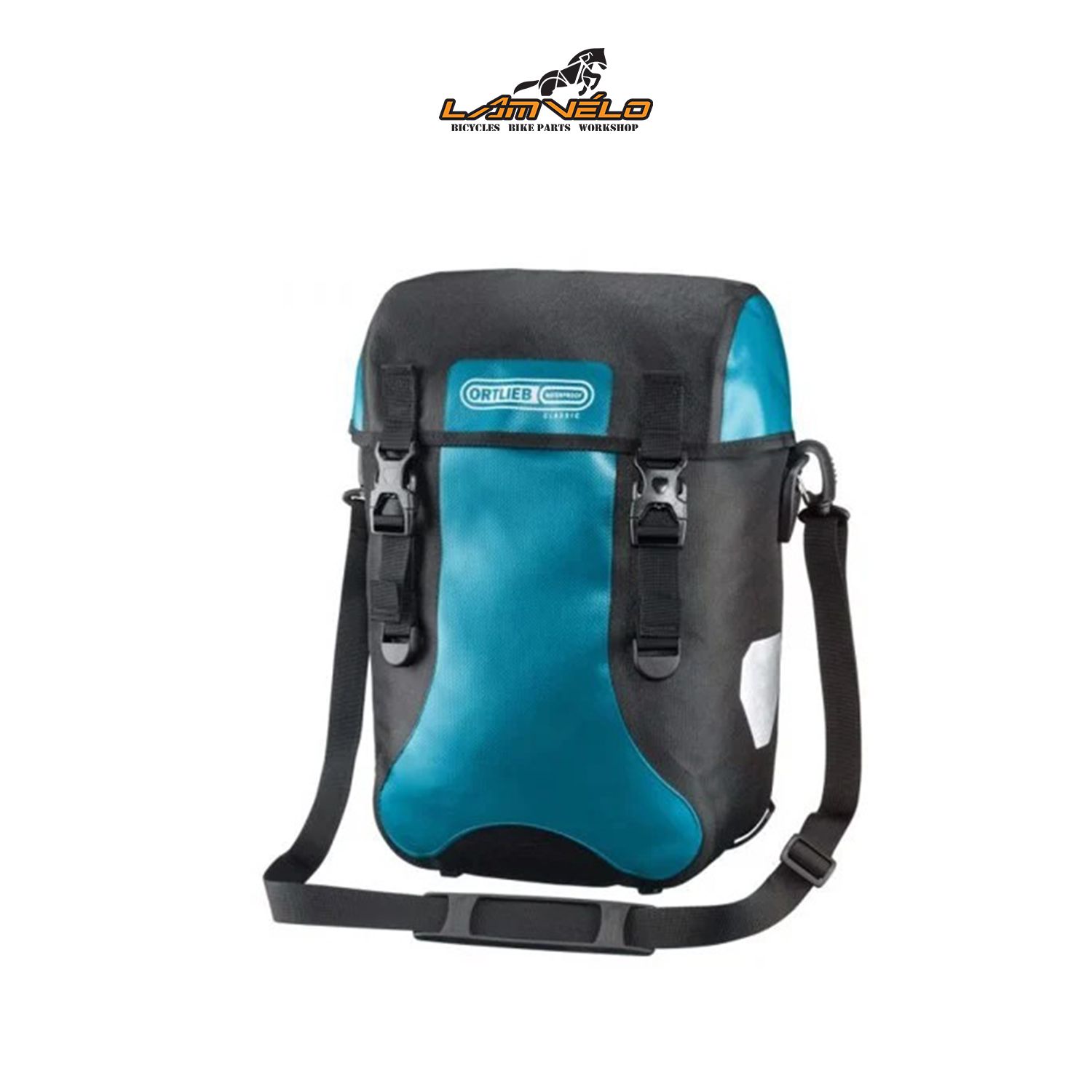 Túi treo baga Ortlieb F4804/ Sport-Packer Classic/ Petrol - Black