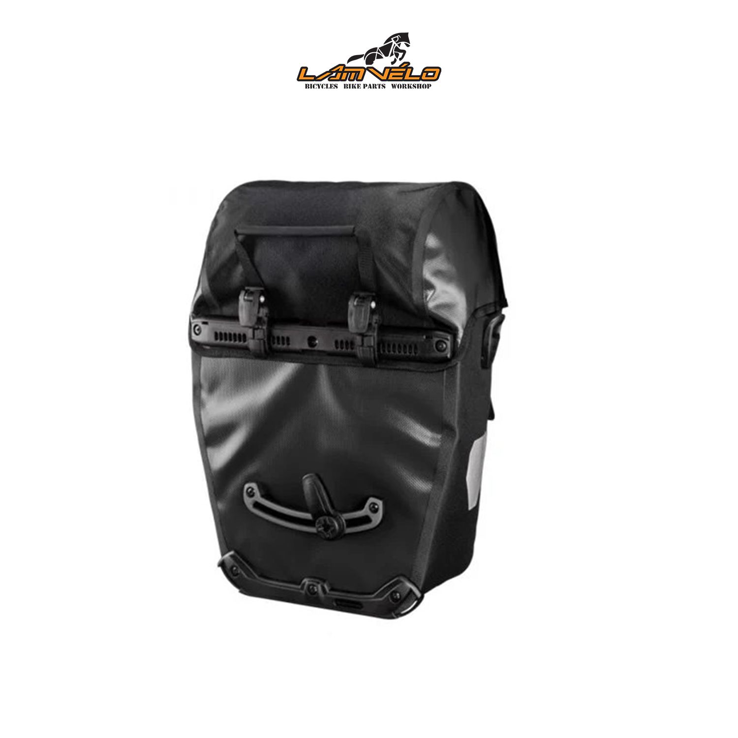  Túi treo baga sau Ortlieb F2603/ Bike - Packer Classic/ Black/ Pair 