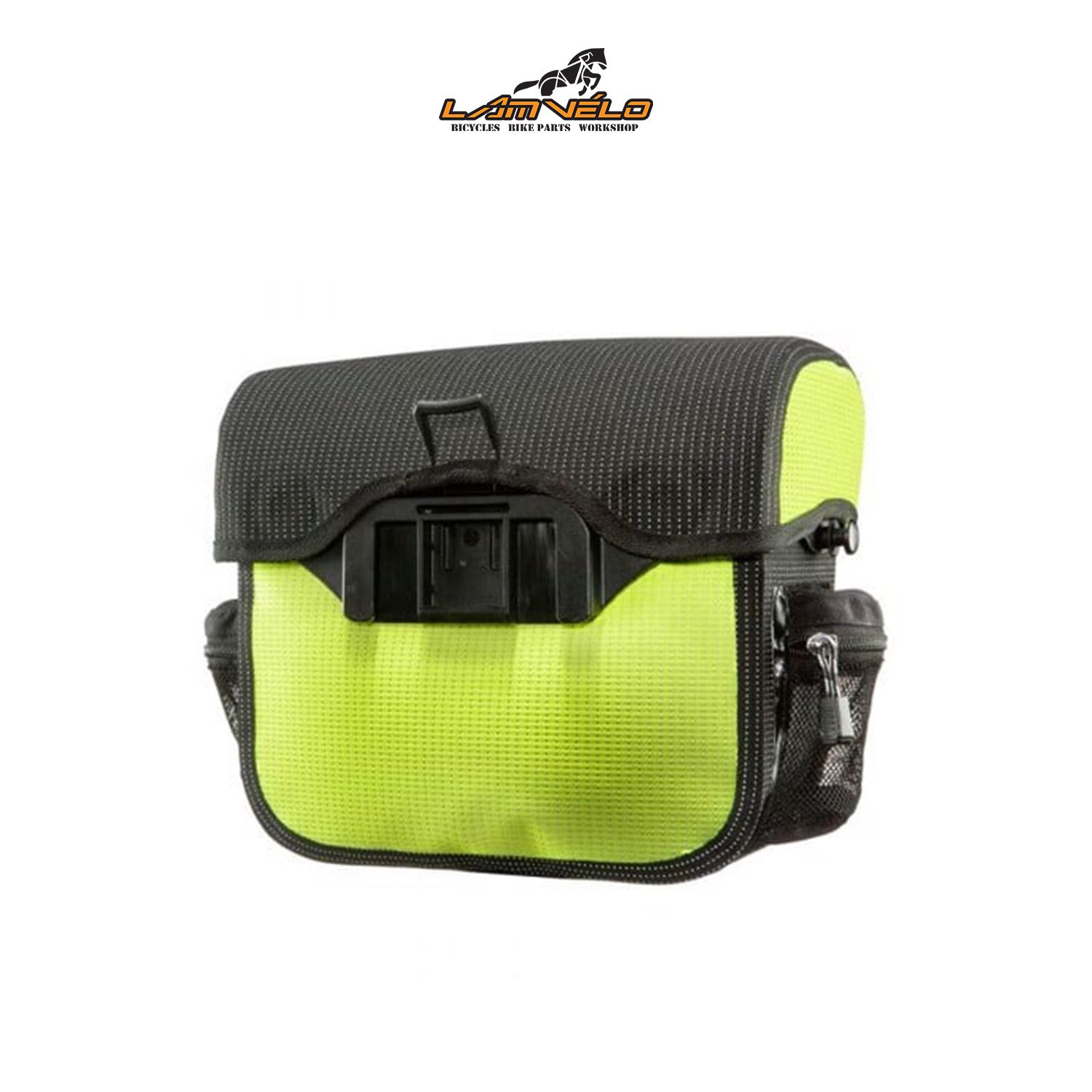 Túi treo ghidong Ortileb F3460/ Ultimate Six High Visibility 7L/ Yellow - Black