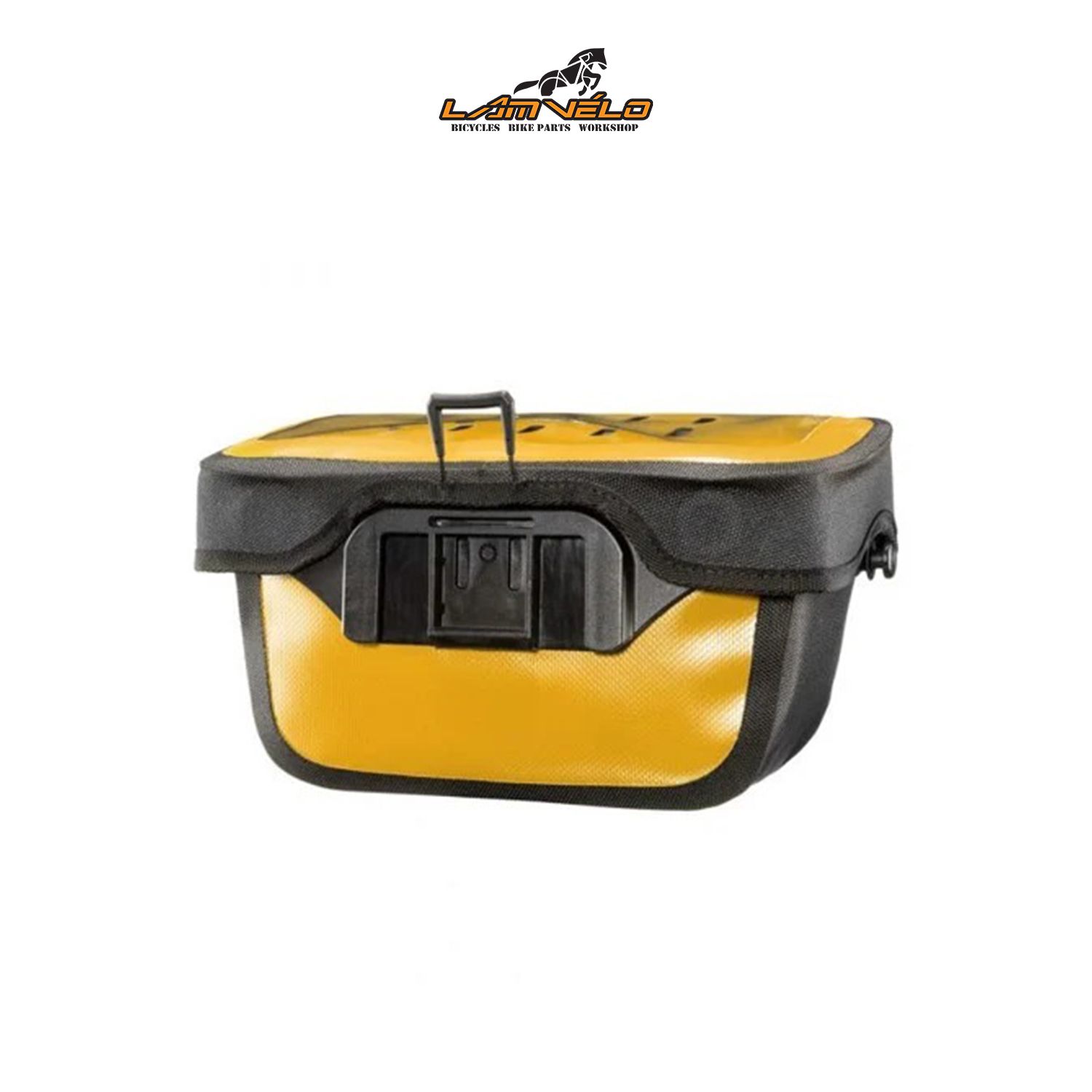Túi treo ghidong Ortlieb F3615/ Ultimate Six Classic 5L/ Sunyyellow - Black