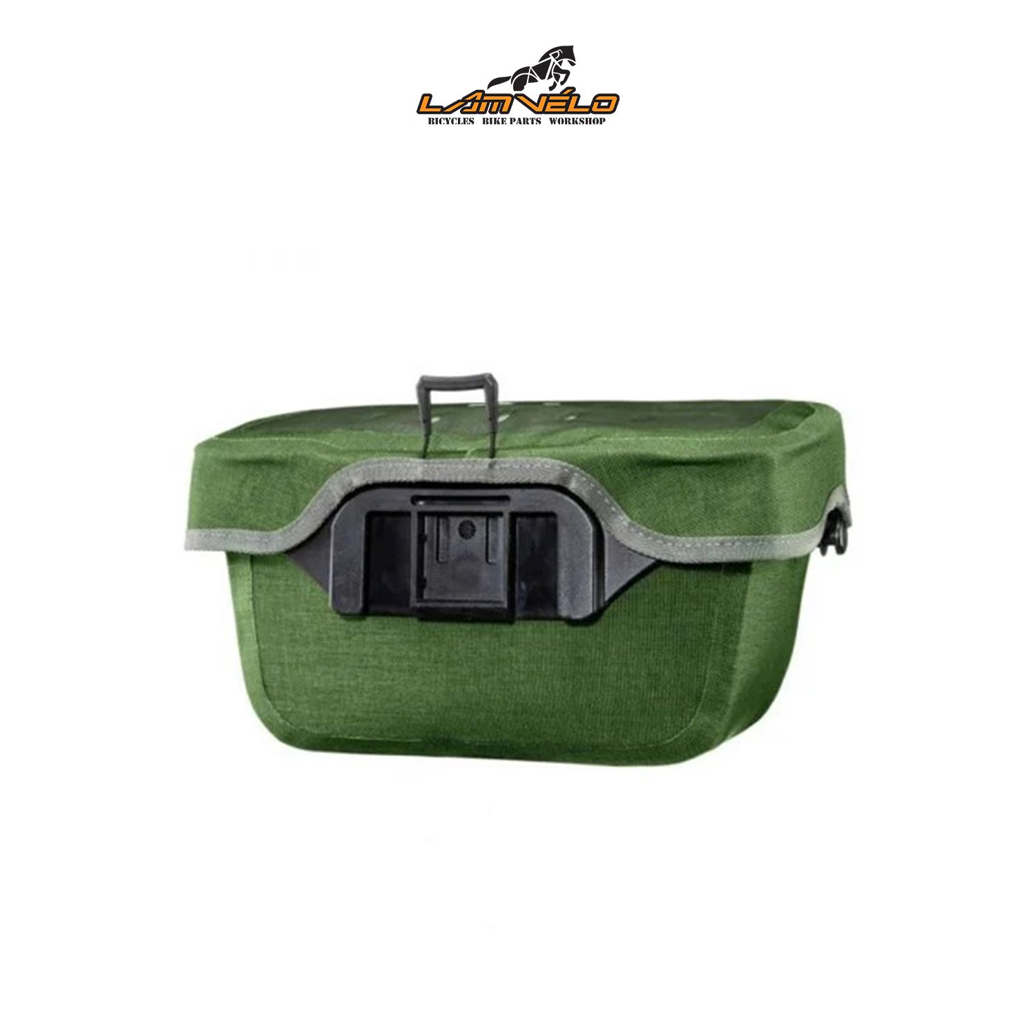 Túi treo ghidong Ortlieb F3631/ Ultimate Six Plus 5L/ Lime - Moss green