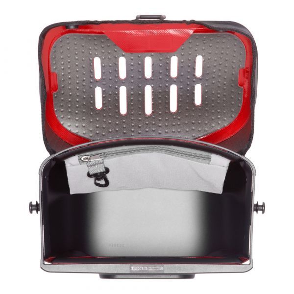 Túi treo ghidong Ortlieb F3612/ Ultimate Six Classic 5L/ Red - Black