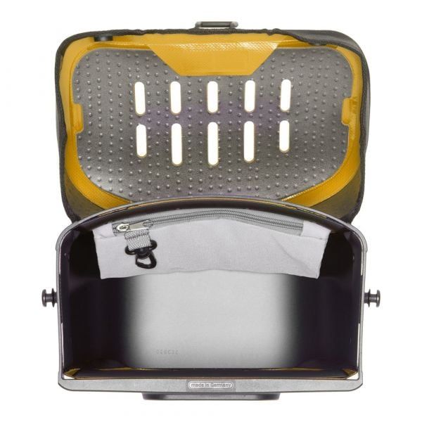 Túi treo ghidong Ortlieb F3615/ Ultimate Six Classic 5L/ Sunyyellow - Black