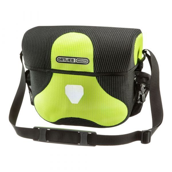 Túi treo ghidong Ortileb F3460/ Ultimate Six High Visibility 7L/ Yellow - Black