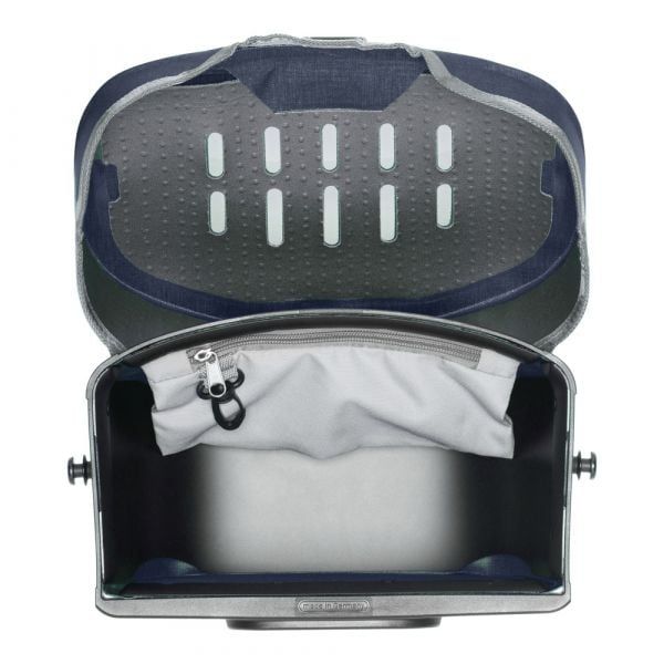 Túi treo ghidong Ortlieb F3633/ Ultimate Six Plus 5L/ Denim - Steel Blue
