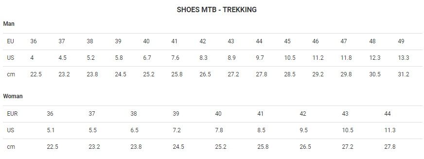 Giầy đạp xe leo núi SHIMANO MTB Trekking Shoe SH-CT71L