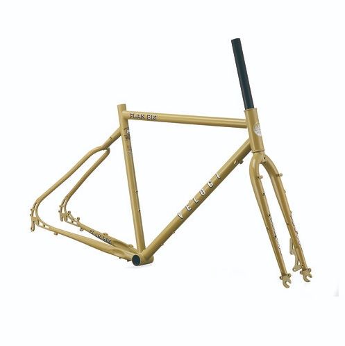Khung xe đạp Veloci Plan Big Bike Frame