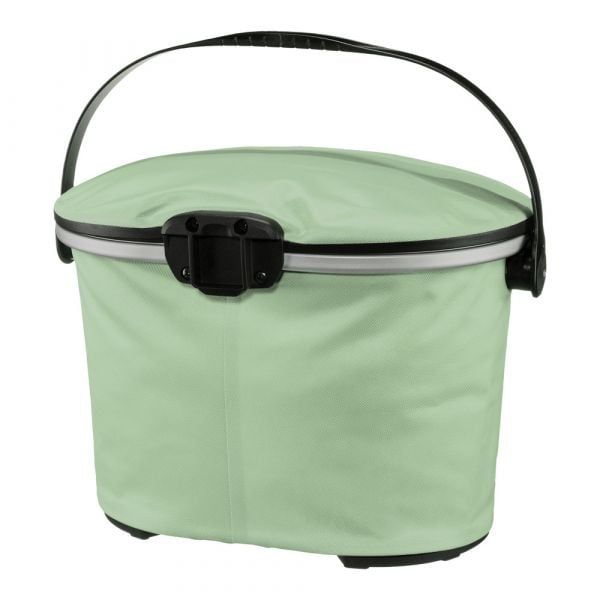 Túi liền giỏ xe đạp Ortlieb F79704/ Up Town City/ Pistachio