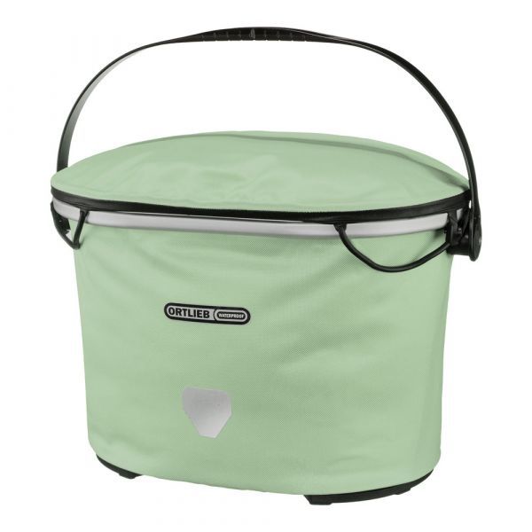 Túi liền giỏ xe đạp Ortlieb F79704/ Up Town City/ Pistachio