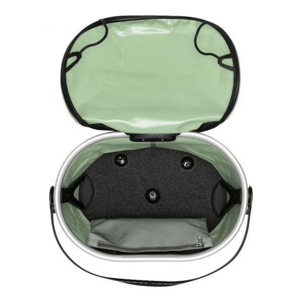 Túi liền giỏ xe đạp Ortlieb F79704/ Up Town City/ Pistachio