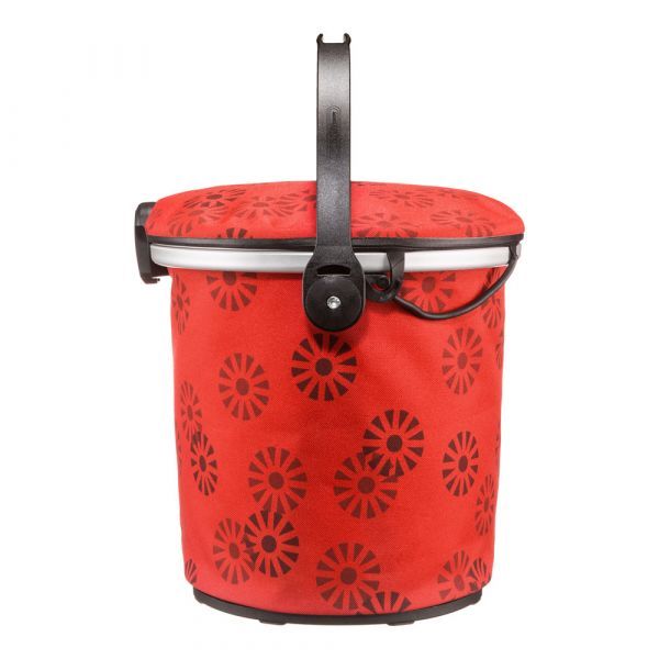 Túi liền giỏ xe đạp Ortlieb F79802/ Up Town Design/ Floral