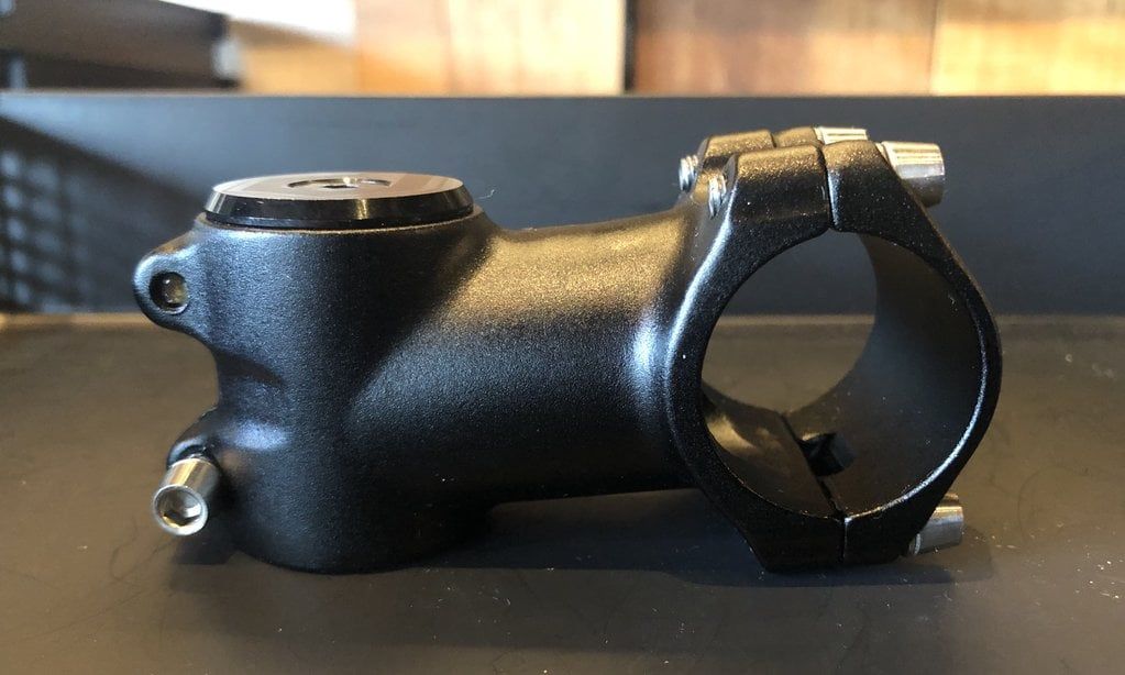 Pô-tăng xe đạp Entity Expert/31.8 x 45mm/Đen | Entity Expert Bike Stem/31.8 x 45mm/Black