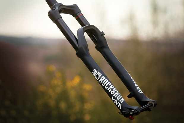 Phuộc trước RockShox Yari/275mm/29 x 15mm | Rockshox Yari Bike Fork/275mm/29 x 15mm