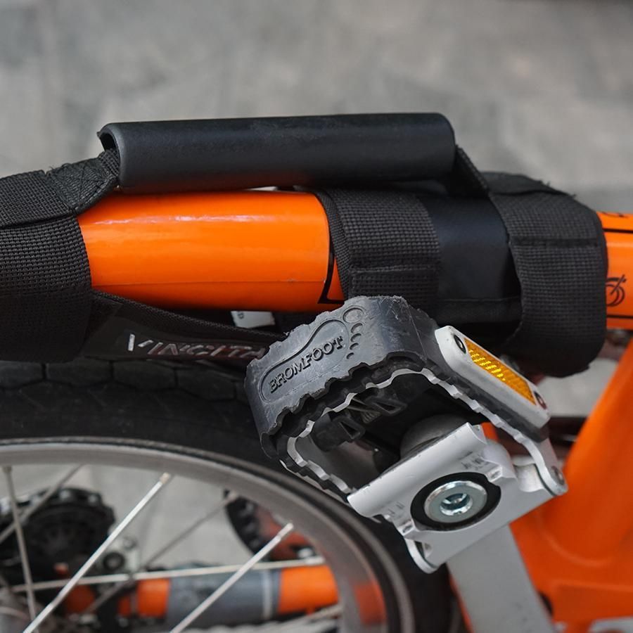 Tay xách xe gấp Vincita A132B Hand Grip For Brompton