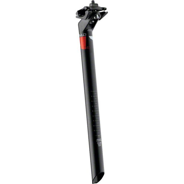 Cọc yên Truvativ T40/30.9/350mm/Đen | Truvativ T40 Bike Seatpost/30.9/350mm/Black